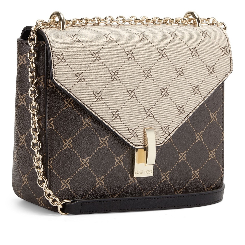 Nine West Rhett Convertible Flap Crossbody